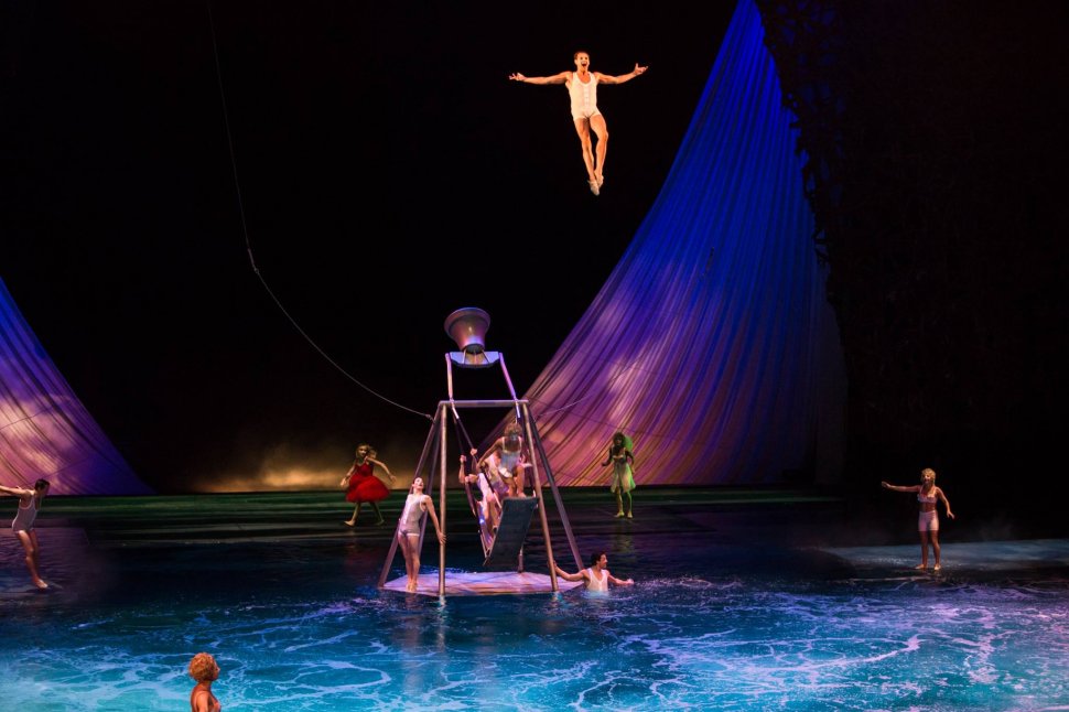 Tragedie în lumea artistică. Fiul unuia dintre fondatorii Cirque du Soleil a murit într-un &quot;accident de muncă&quot;, pe scenă
