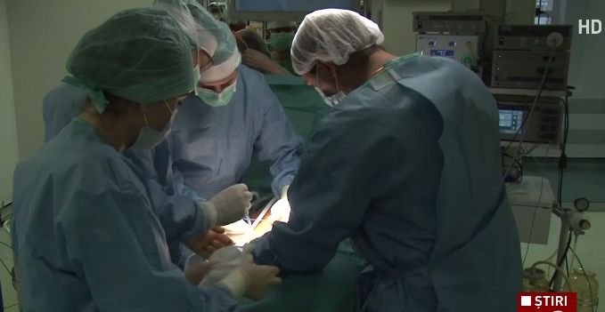 Situaţie incredibilă la Spitalul Sfânta Maria din Capitală: Experții europeni nu sunt primiți în unitatea medicală