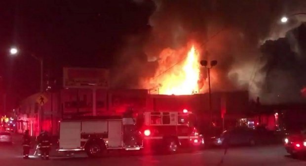 Bilanţul incendiului din ”clubul morții” din SUA a crescut la 36 de morţi