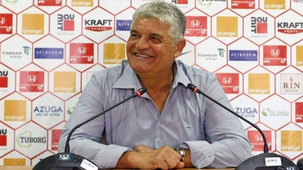  Ioan Andone, mesaj după dezastrul lui Dinamo în fața Mediașului: Nu din cauza arbitrului am pierdut