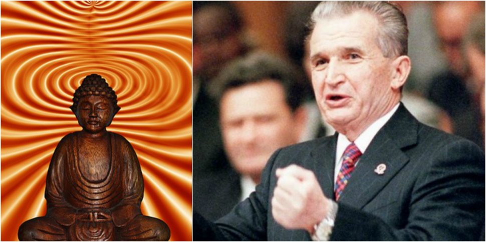 Nicolae Ceaușescu și meditația transcendentală