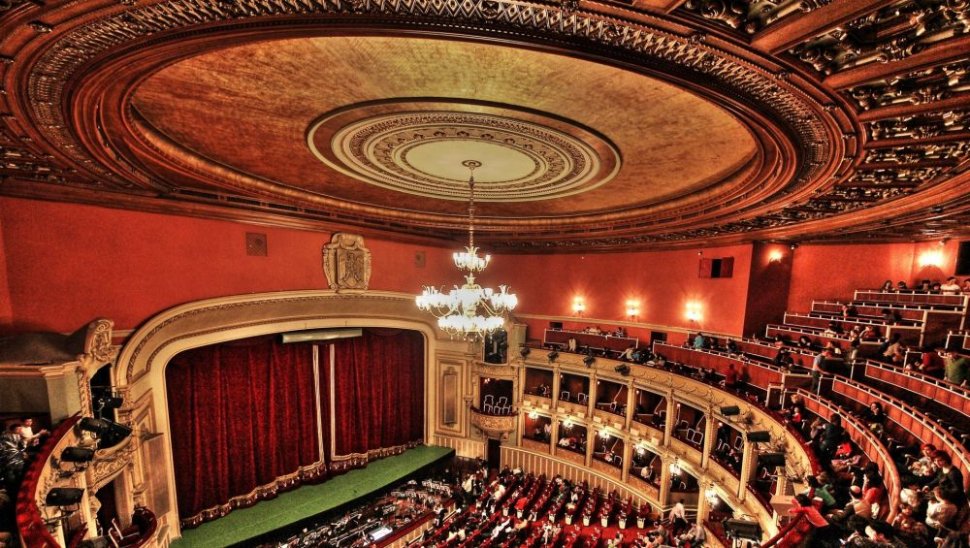 Opera Națională București vă invită la Gala Aniversară - 95 de ani de la Înființarea ONB