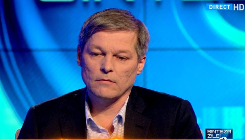 Dacian Cioloș: Am spus da, accept această propunere a PNL și USR, îmi asum guvernarea