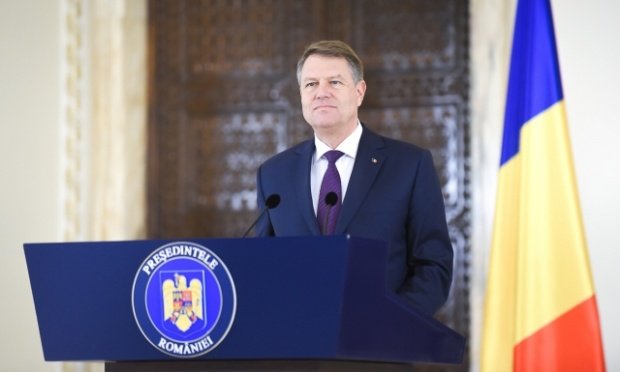 Preşedintele Klaus Iohannis a eliberat din funcţie 18 magistraţi