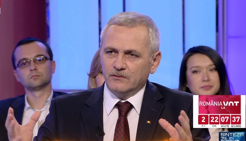 Liviu Dragnea, exclusivitate la Sinteza zilei. Ce spune președintele PSD despre condamnarea în dosarul Referendumului