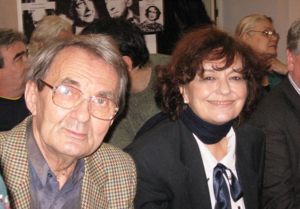 Ana Blandiana: Nu credeam să învăţ să anunţ vreodată moartea soţului meu, omul pe care l-am iubit mai mult de o jumătate de secol 421527