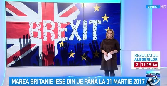 BE EU: Marea Britanie iese din UE până la 31 martie 2017. Cum au reacționat universitățile britanice