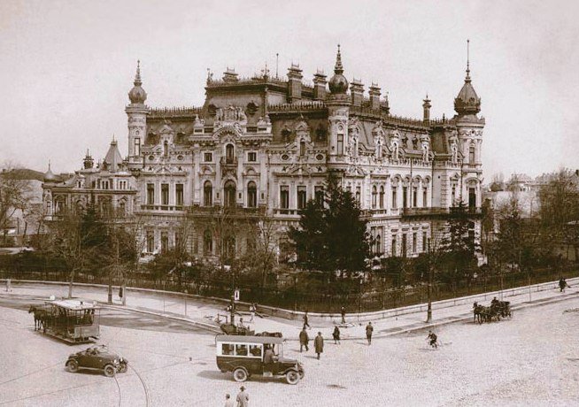 Palatele pierdute ale Bucureștiului. Ce nu a făcut cutremurul din '77, a făcut Ceaușescu 