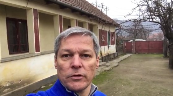 Dacian Cioloș, mesaj de ultimă oră pe Facebook 