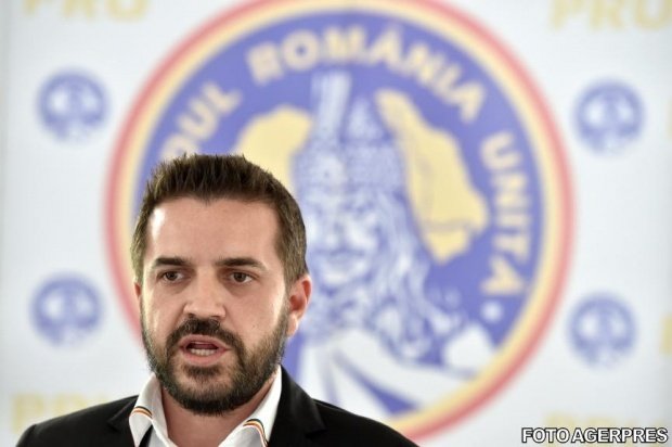 Bogdan DIACONU a VOTAT: Am votat pentru ca românii să fie singurii stăpâni în ţara noastră