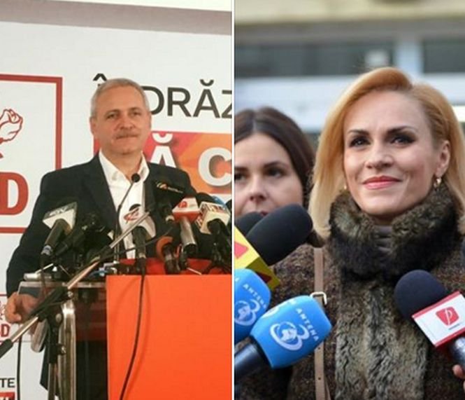 Gabriela Firea, mesaj pentru românii care au votat PSD
