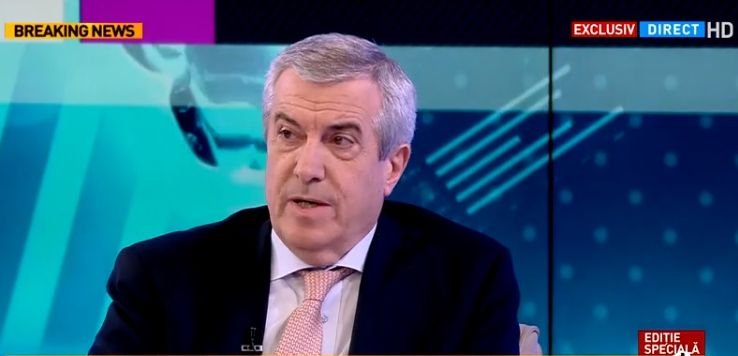 Mircea Badea, întrebare cheie pentru Călin Popescu Tăriceanu. Răspunsul copreședintelui ALDE