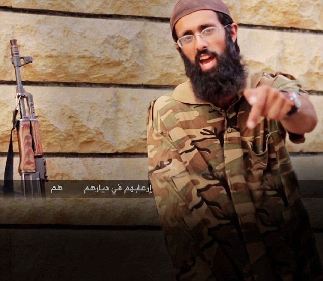 Mesajul care dă fiori. Un jihadist ISIS îndeamnă suporterii grupării: &quot;De Crăciun...&quot;