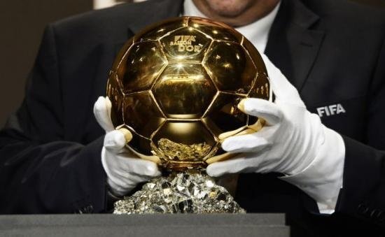 Cristiano Ronaldo a câştigat trofeul „Balonul de Aur 2016”