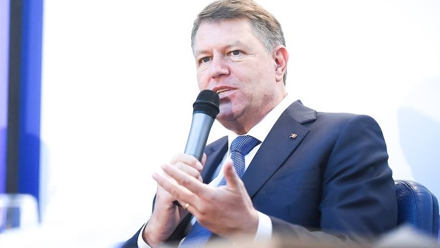 Liderul PSD Bistrița-Năsăud, atac la preşedintele Klaus Iohannis: Avem un preşedinte mut, care are o sentinţă definitivă şi irevocabilă de fals şi uz de fals 