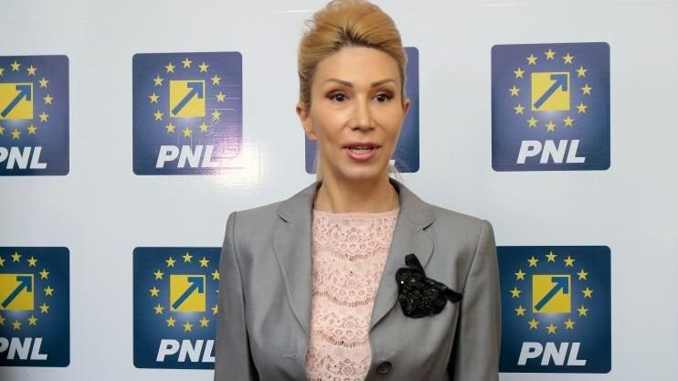 Raluca Turcan este noul preşedinte interimar al PNL: ”Ne-am concentrat pe persoane, dar nu am vorbit de proiecte pe care oamenii le așteptau” 