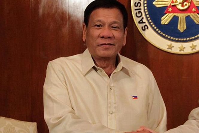 Preşedintele din Filipine susține că a ucis personal infractori