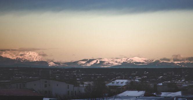 Radu Tudor prezintă o imagine senzațională surprinsă din București 422937