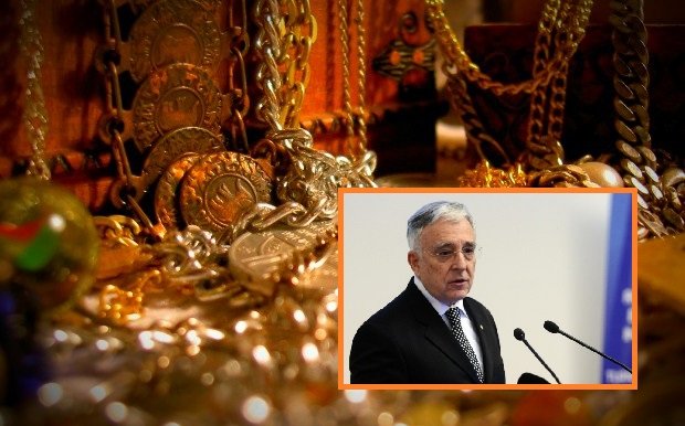 Cât aur conţinea de fapt tezaurul României plecat la Moscova acum 100 de ani. Declaraţie-şoc a guvernatorului BNR Mugur Isărescu 