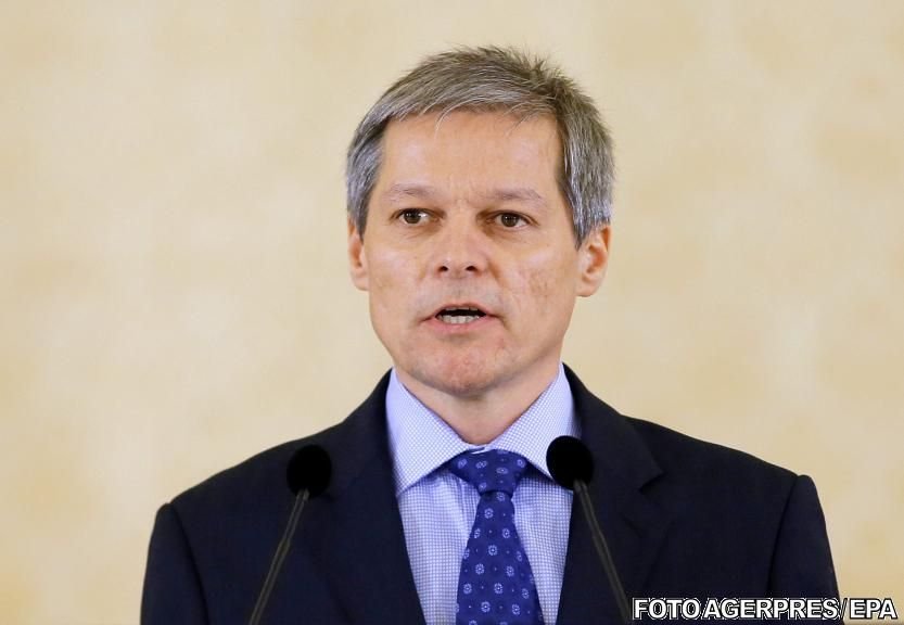 Ce document secret a semnat Guvernul Cioloș. Memorandumul, până în 2023