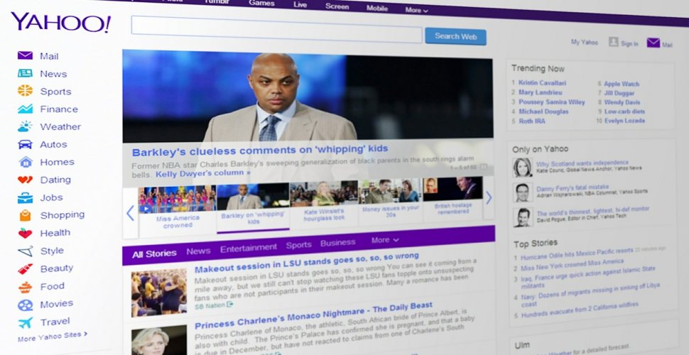 Probleme grave pentru Yahoo, după ce compania a anunțat că peste un miliard de conturi au fost afectate de un atac cibernetic de proporții