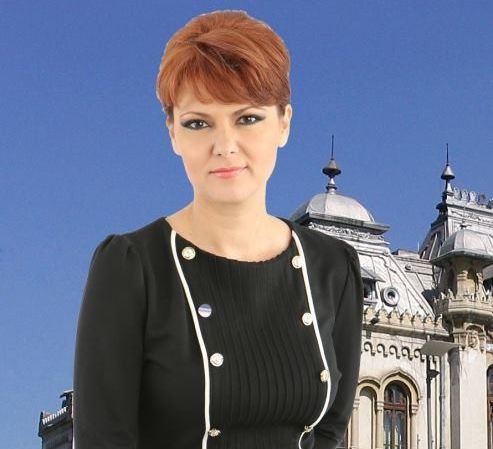 Lia Olguța Vasilescu: ”E a șasea instanță care vede, negru pe alb, ce s-a întâmplat”