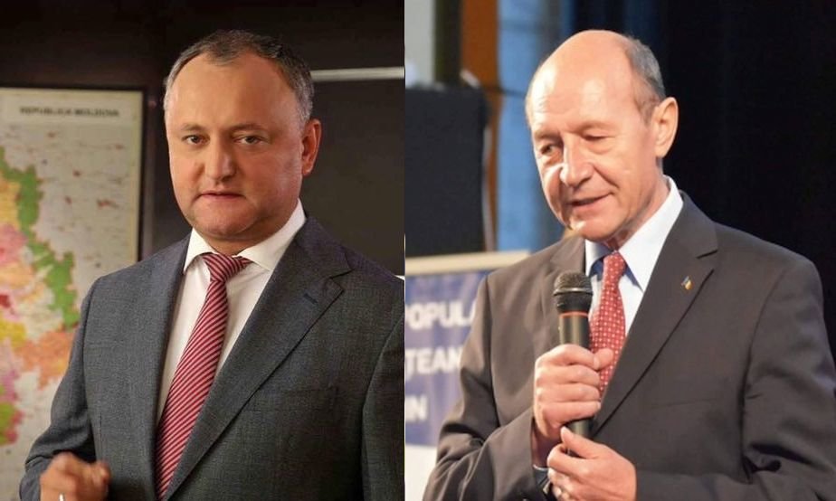 Traian Băsescu rămâne fără cetăţenia moldovenească. Mesajul lui Igor Dodon pentru fostul președinte!