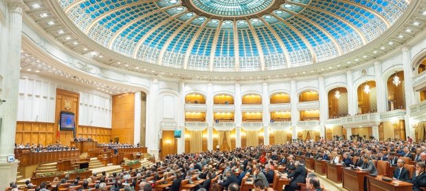 Un fost ministru al României nu a prins loc în Parlament