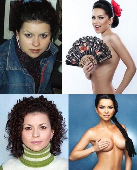 Acum este una dintre cele mai frumoase femei din România. Cum arăta însă Inna în adolescență 423401