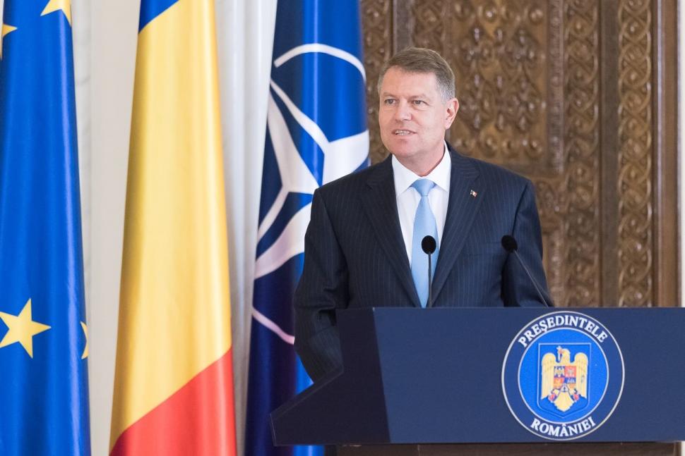 Klaus Iohannis: Eu voi decide cine va fi premier