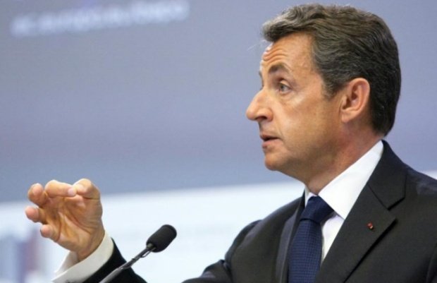 Nicolas Sarkozy, din nou președinte