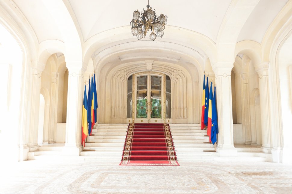 Președinția a cumpărat un detector de explozibili pentru Palatul Cotroceni