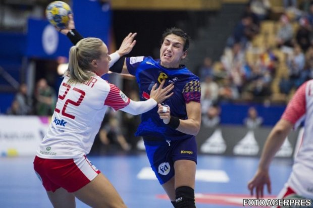România câștigă meciul cu Germania și termină Campionatul European de handbal feminin pe locul 5