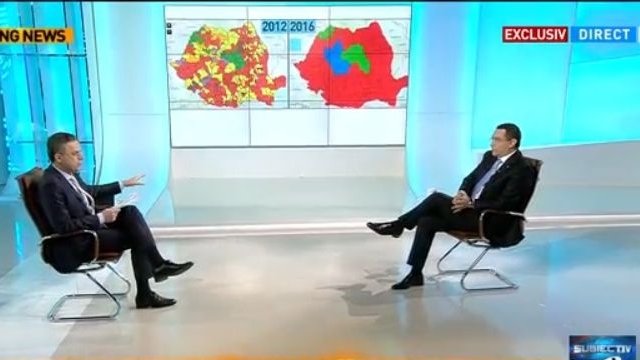 Victor Ponta: Da, cred că Liviu Dragnea ar putea fi premier