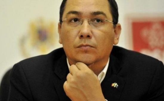 Scenariu incredibil legat de soarta lui Ponta în PSD 