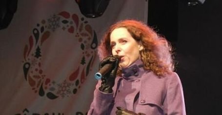 Soția lui Dacian Cioloș a cântat la Oradea, pentru o cauză nobilă