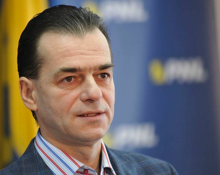 Ludovic Orban, categoric:  ”Cine negociază cu Tăriceanu sau Băsescu, să plece din PNL”