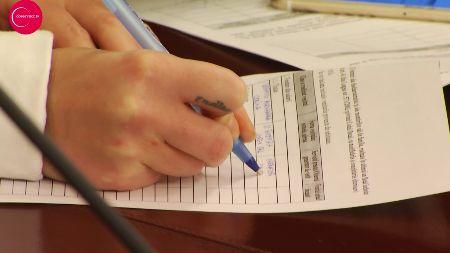 Prima declarație oficială ca parlamentar a sexy PSD-istei Corina Bogaciu - Galerie FOTO 423848