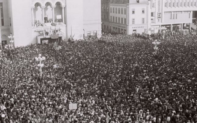 20 decembrie 1989. Ziua în care Timişoara s-a rupt de România