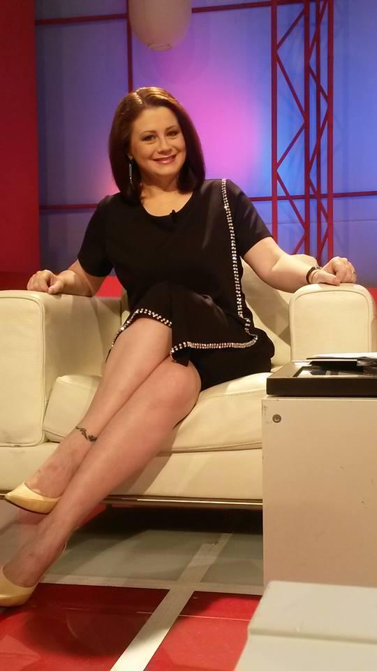 Apariție surprinzătoare a Corinei Dănilă. Vedeta TV s-a reprofilat 423909