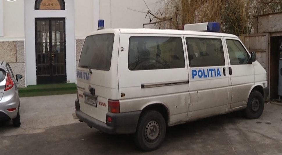 Moarte suspectă la Opera Naţională din Bucureşti