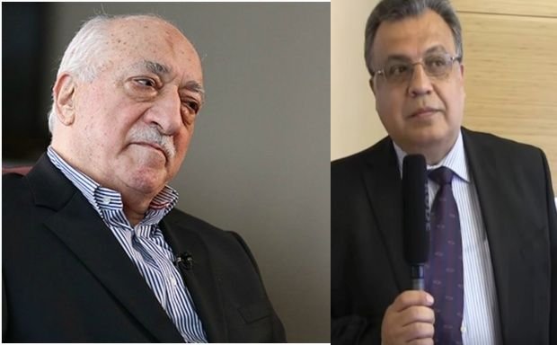 Prima reacție a predicatorului Fethullah Gulen, acuzat că ar avea legături cu asasinarea ambasadorului rus la Ankara 