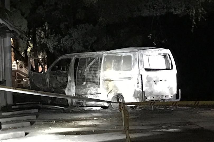 Atac terorist în capitala Australiei. O camionetă plină cu benzină a explodat în apropierea sediului unui ONG