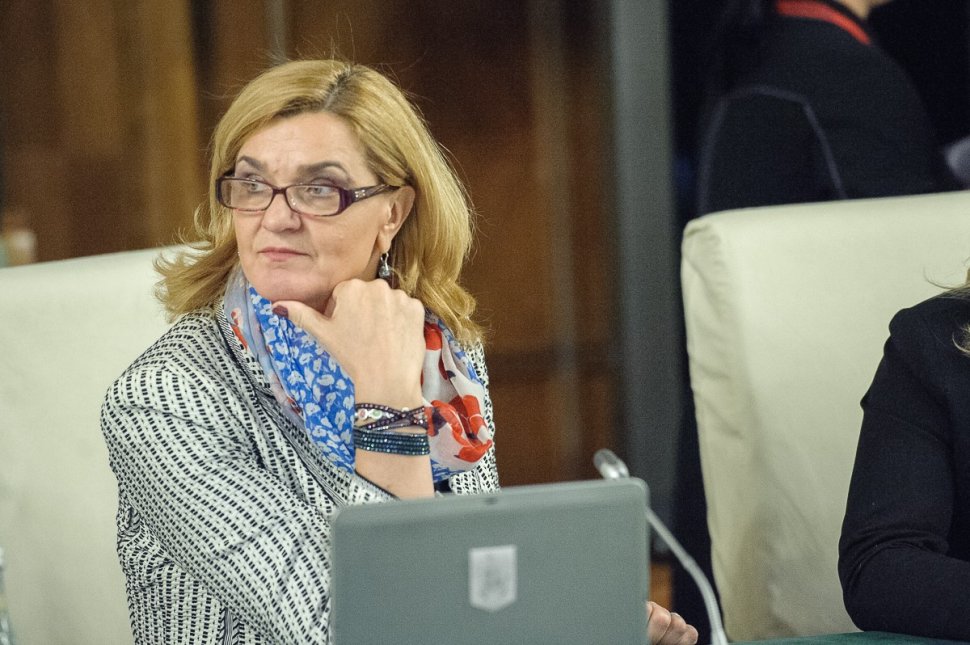 Elisabeta Lipă nu revine la CS Dinamo după ce îşi va încheia mandatul de ministru: ”Acesta este momentul să mă retrag”