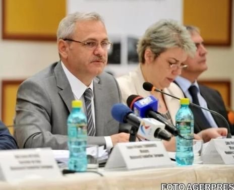 Sevil Shhaideh și Liviu Dragnea. Legătura secretă dintre propunerea de premier și liderul PSD