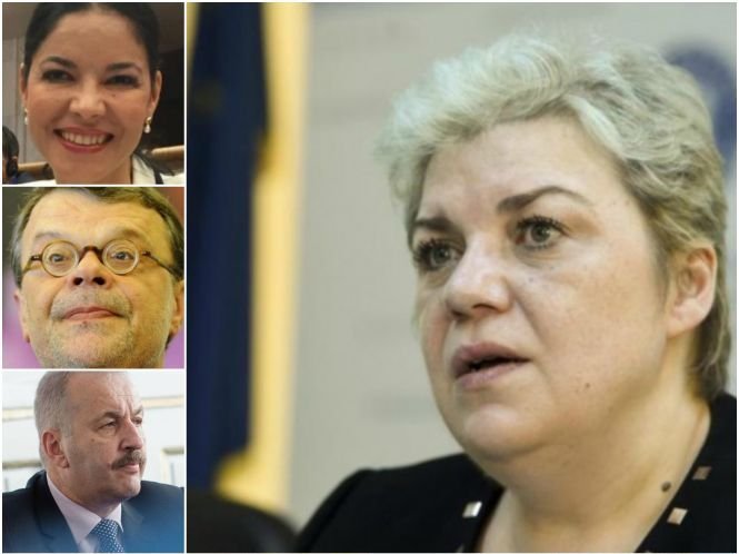 Nume-surpriză pe lista de posibili miniștri PSD-ALDE