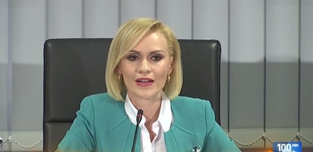 Gabriela Firea: Liviu Dragnea va fi prim-ministru în România
