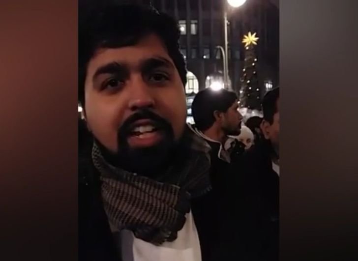 Reacția minunată a musulmanilor din Berlin, după atentatul de la târgul de Crăciun
