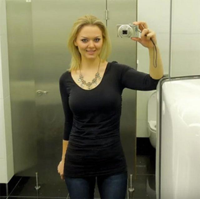 Iubitul o batea in fiecare zi si o umilea: "Nu vezi cat de mare esti? Esti o grasa ratata!" Fata l-a parasit pana la urma si s-a transformat intr-o bunaciune!  424663