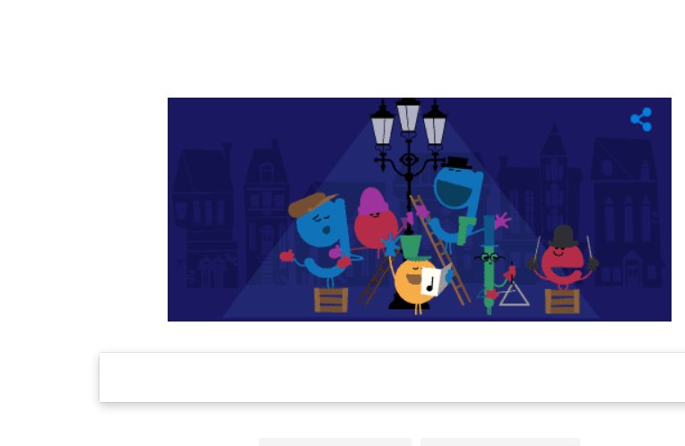 Sezonul sărbătorilor!, marcat de Google cu un Doodle aparte. Tradiții în Sezonul sărbătorilor!